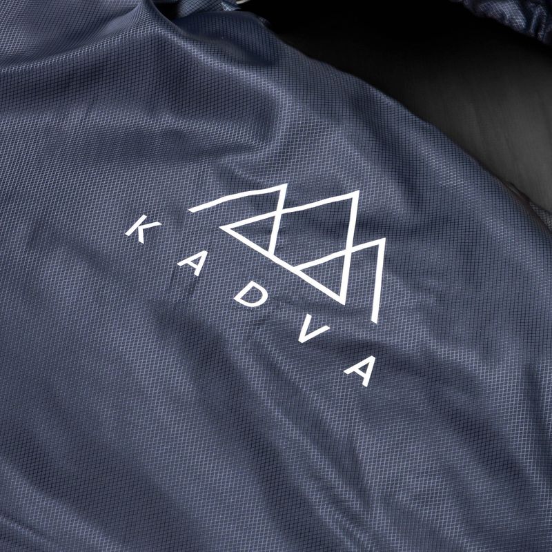 Spací pytel KADVA Light 600 L levý námořnický modrý 15