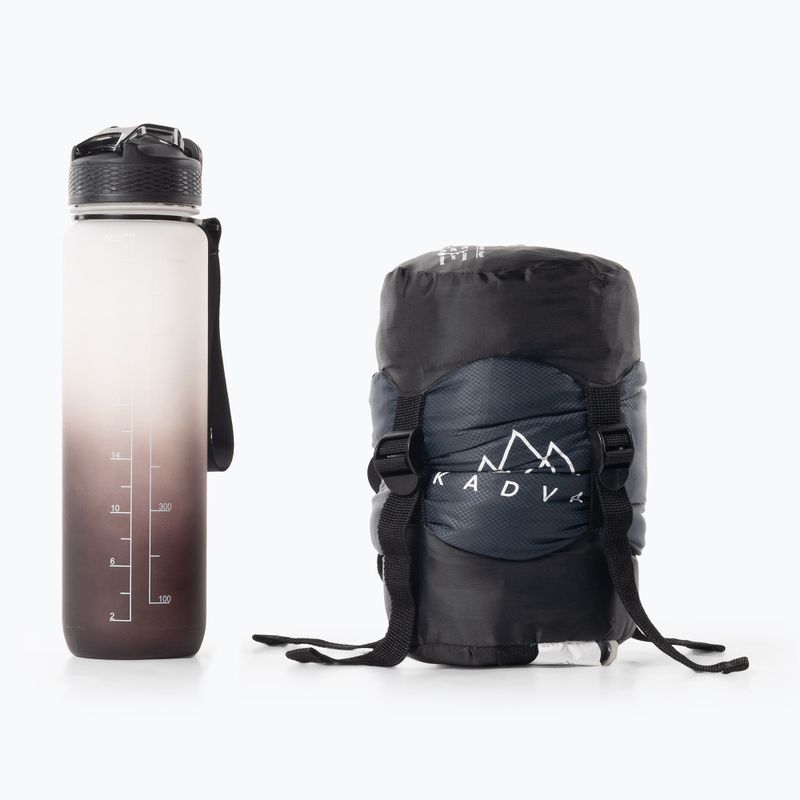 Spací pytel KADVA Light 600 R pravý námořnický modrý 20