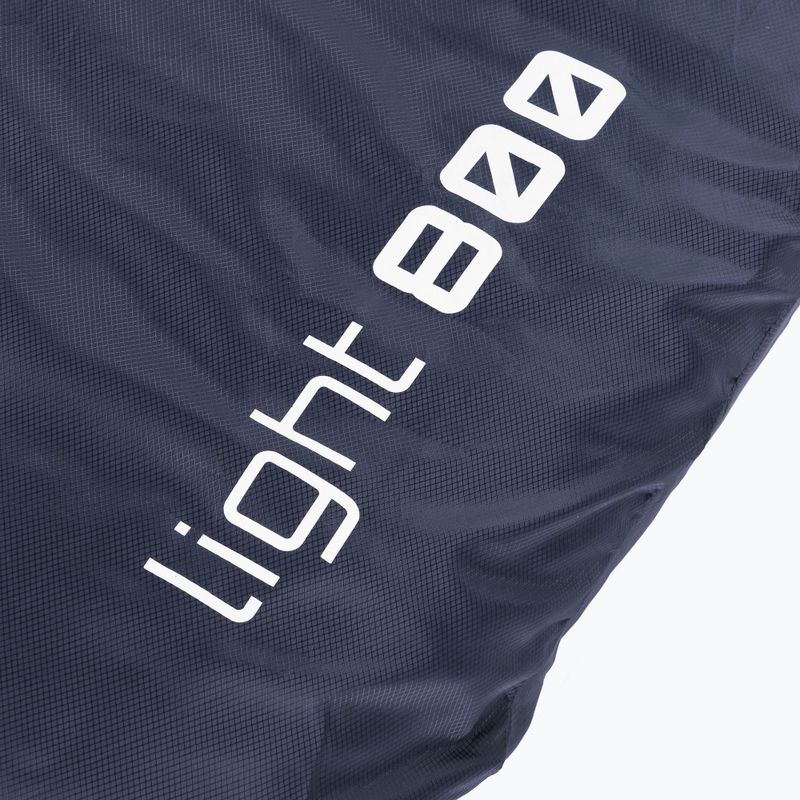 Spací pytel KADVA Light 800 R pravý námořnický modrý 16