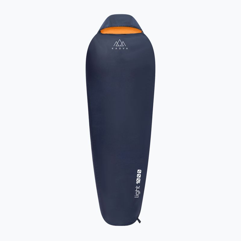 Spací pyt KADVA Light 1000 R pravý námořnický