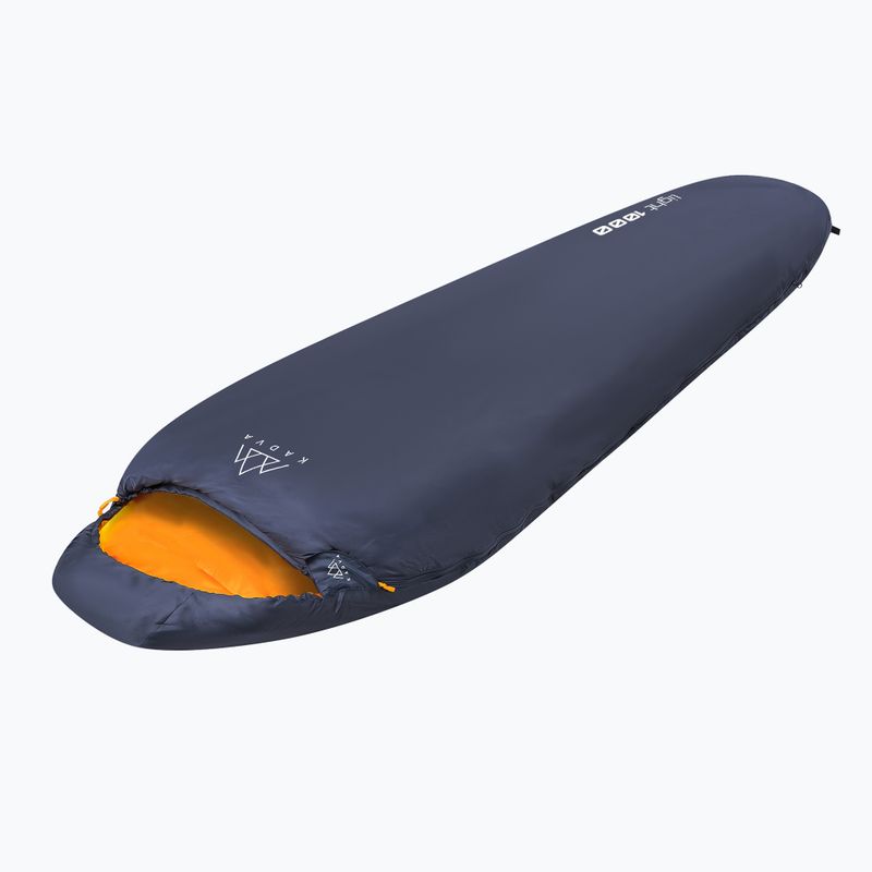 Spací pyt KADVA Light 1000 R pravý námořnický 2