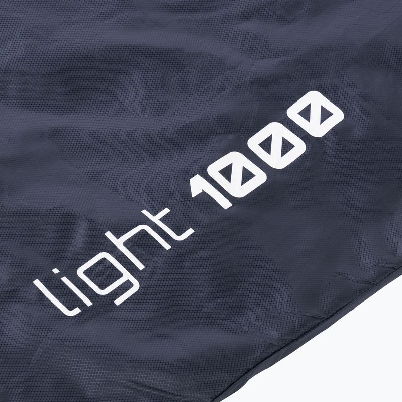 Spací pyt KADVA Light 1000 R pravý námořnický 14