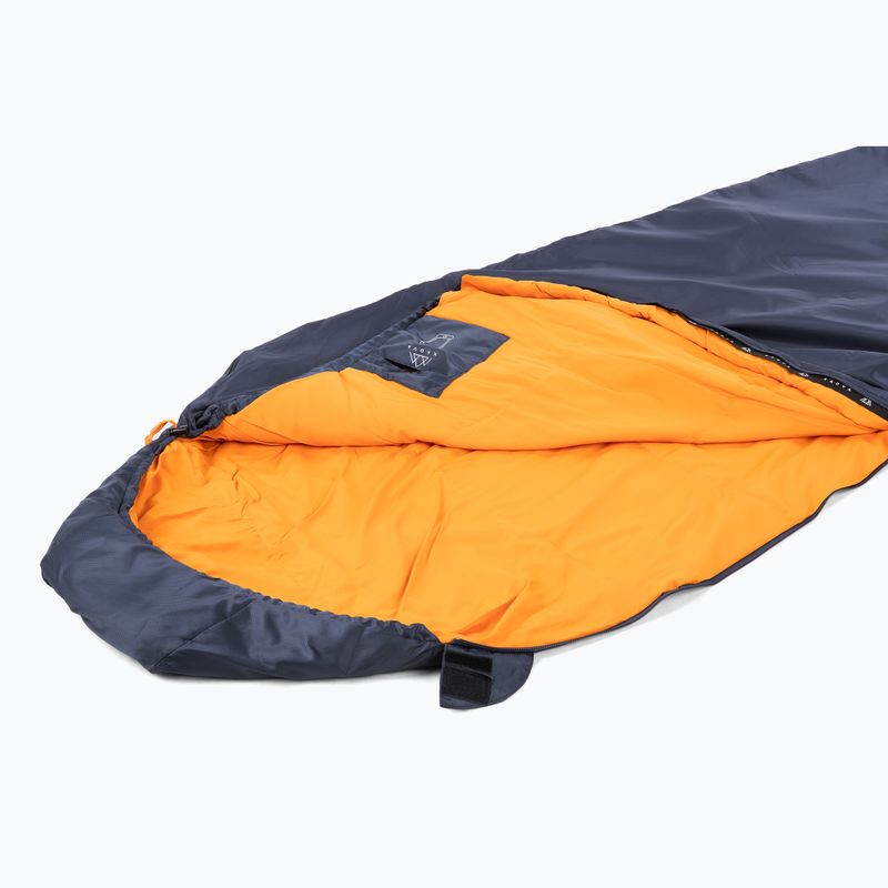 Spací pyt KADVA Light 1000 R pravý námořnický 16