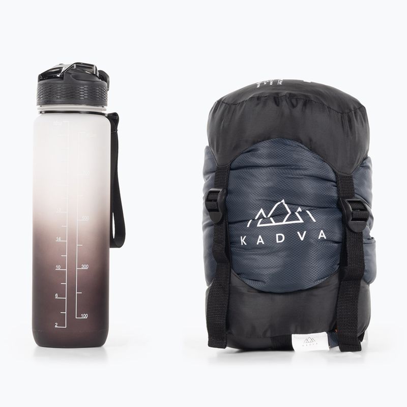 Spací pyt KADVA Light 1000 R pravý námořnický 19