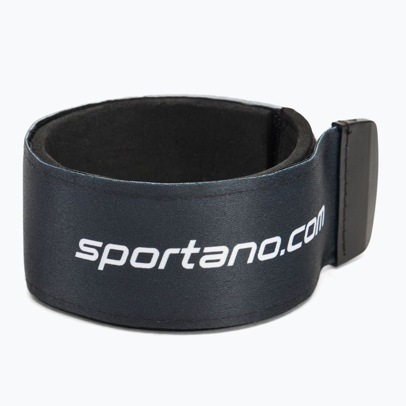 Lyžařský pásek Sportano B4I001 black