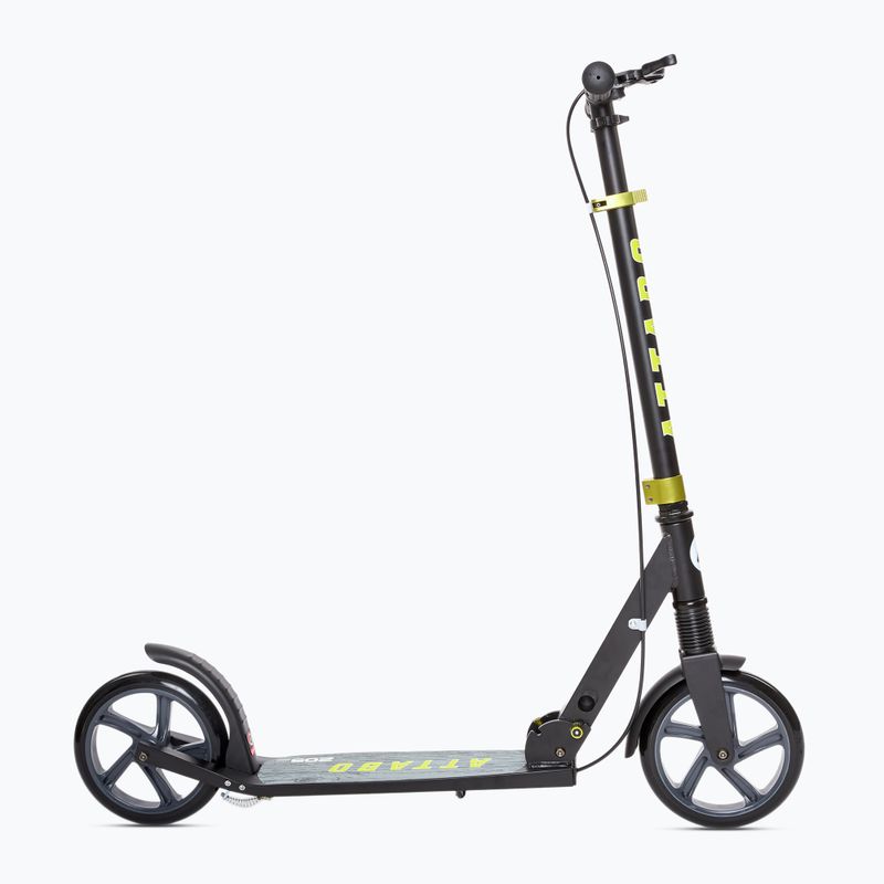 Koloběžka ATTABO Movin černá 3