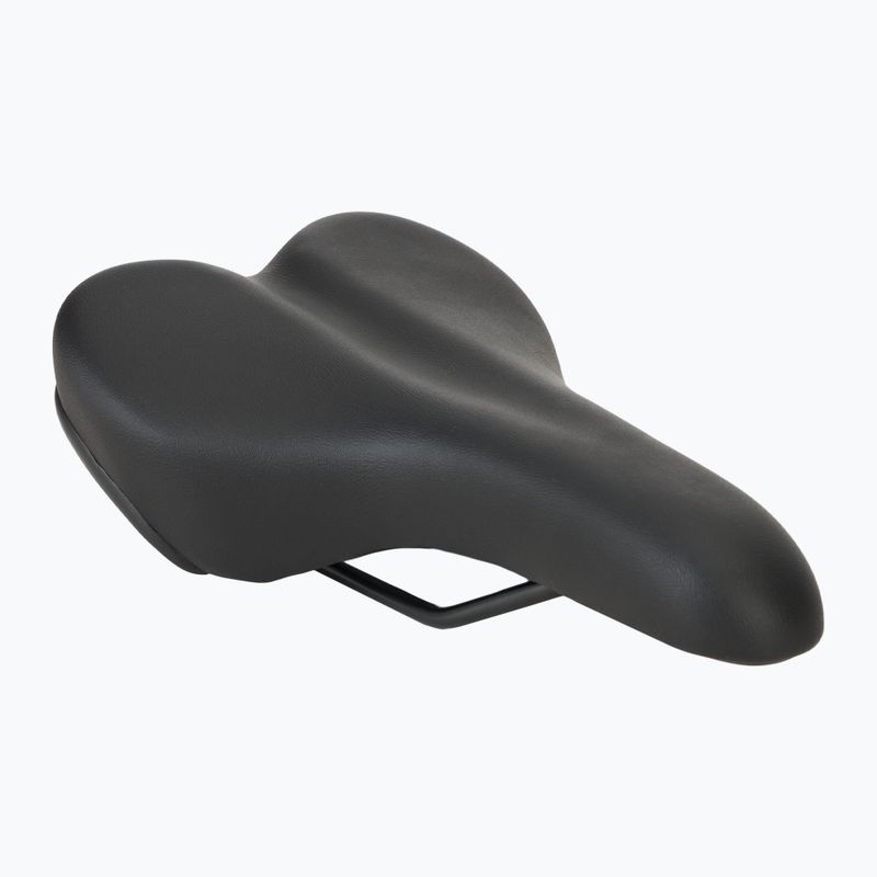 Dámské cyklistiské sedlo ATTABO ALPE 1.0 BKS-1043 black