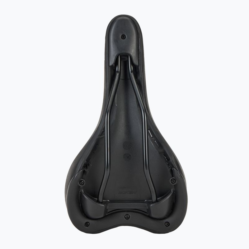 Pánské cyklistické sedlo ATTABO ALPE 1.0 BKS-1043 black 4
