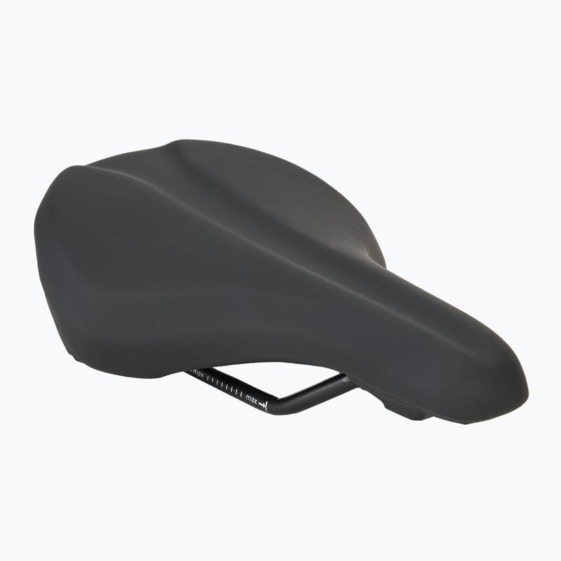 Dámské cyklistiské sedlo  ATTABO EASE 20 DDK-2005V black