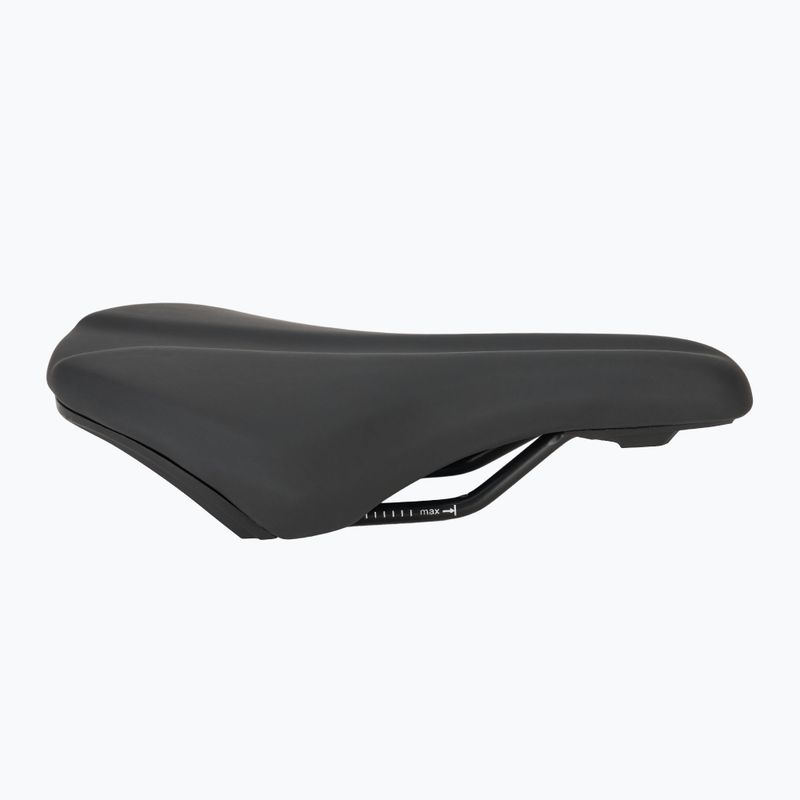 Dámské cyklistiské sedlo  ATTABO EASE 20 DDK-2005V black 2