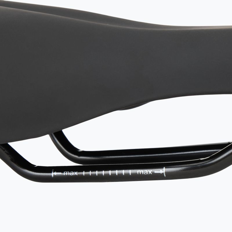 Dámské cyklistiské sedlo  ATTABO EASE 20 DDK-2005V black 5