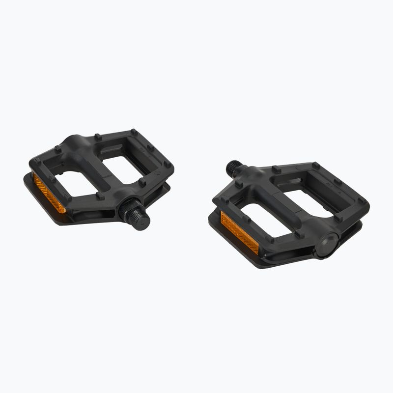Cyklistické pedály ATTABO ALPE 3.0 FP-803 black