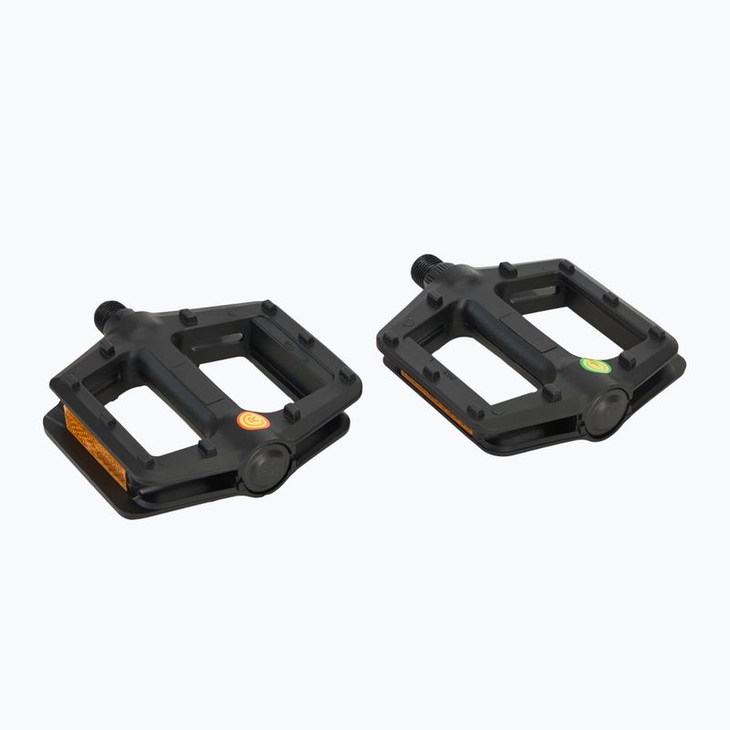 Cyklistické pedály ATTABO Jr 24 FP-803 black 2
