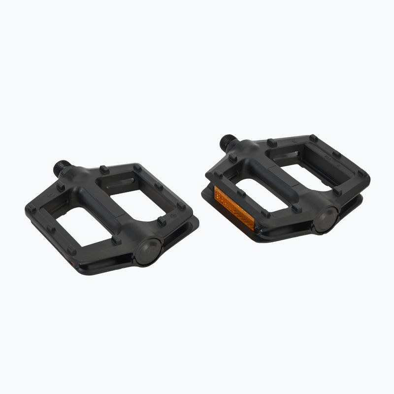 Cyklistické pedály ATTABO Trekking 28 FP-803 black 2
