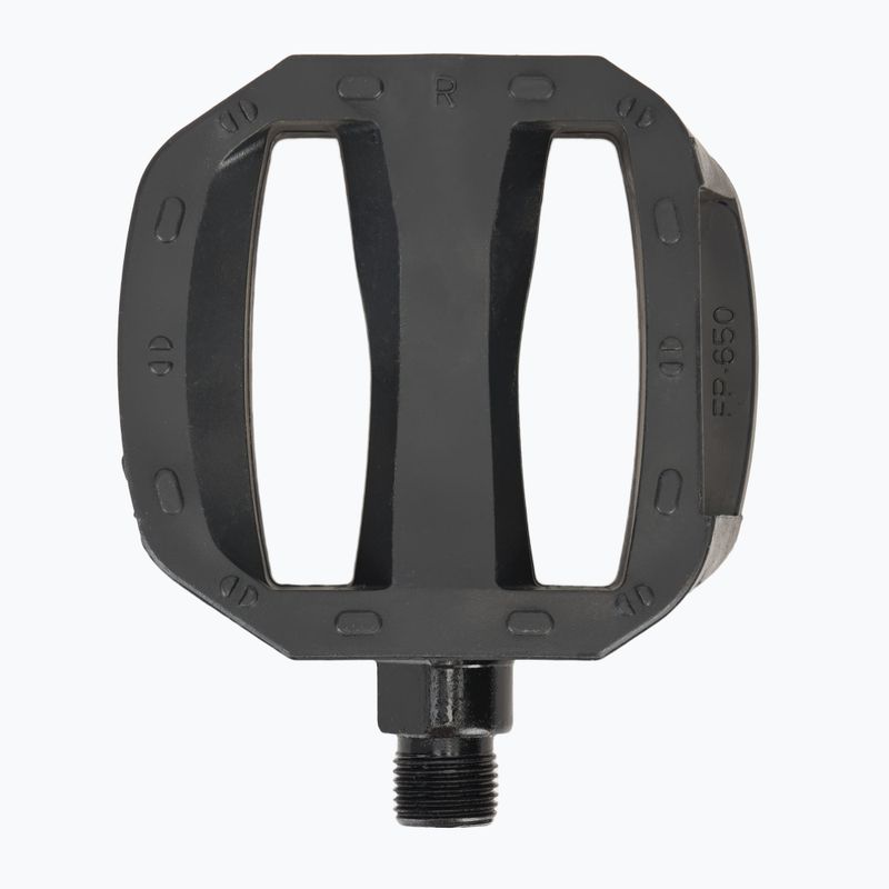 Cyklistické pedály ATTABO EASE 16 FP-650 black 4
