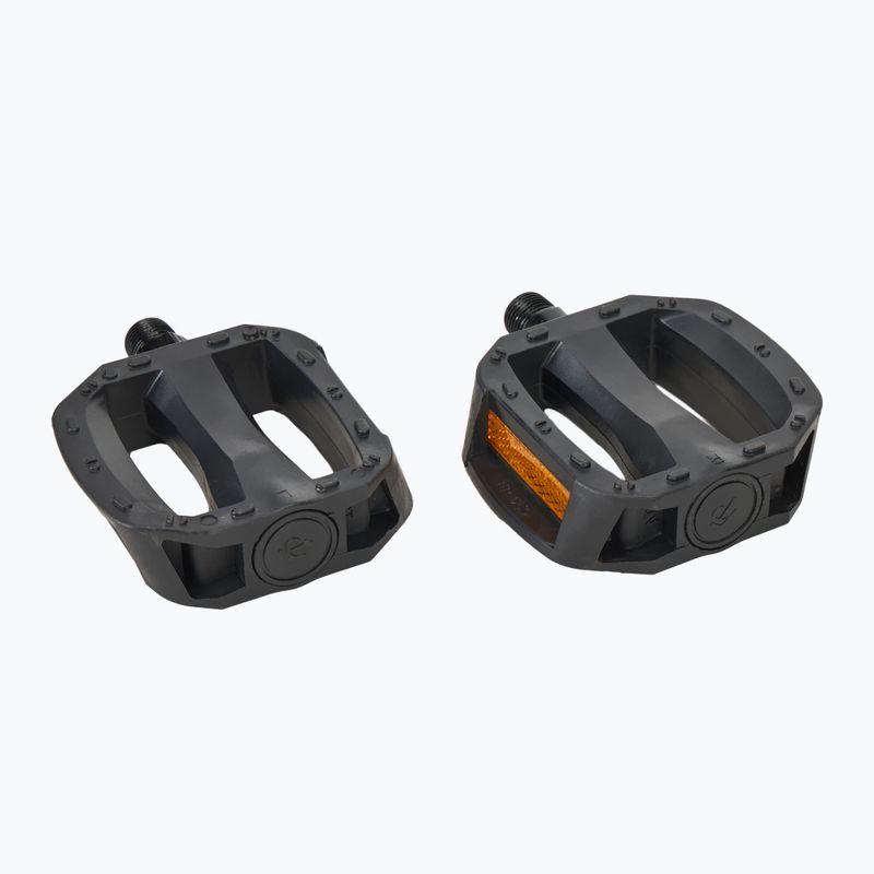 Cyklistické pedály ATTABO EASE 16B FP-650 black 2