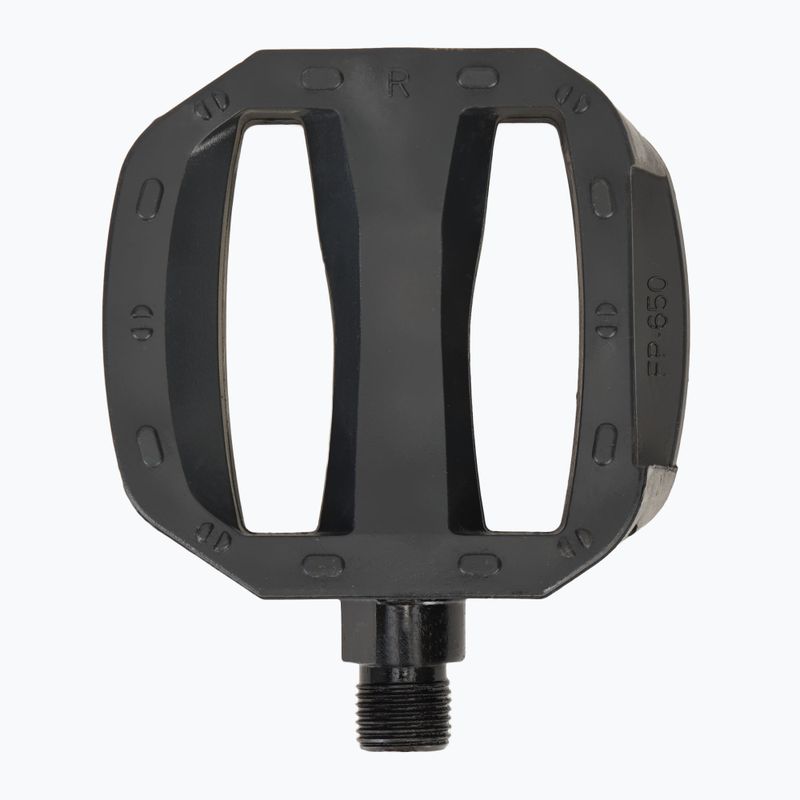 Cyklistické pedály ATTABO EASE 16B FP-650 black 4