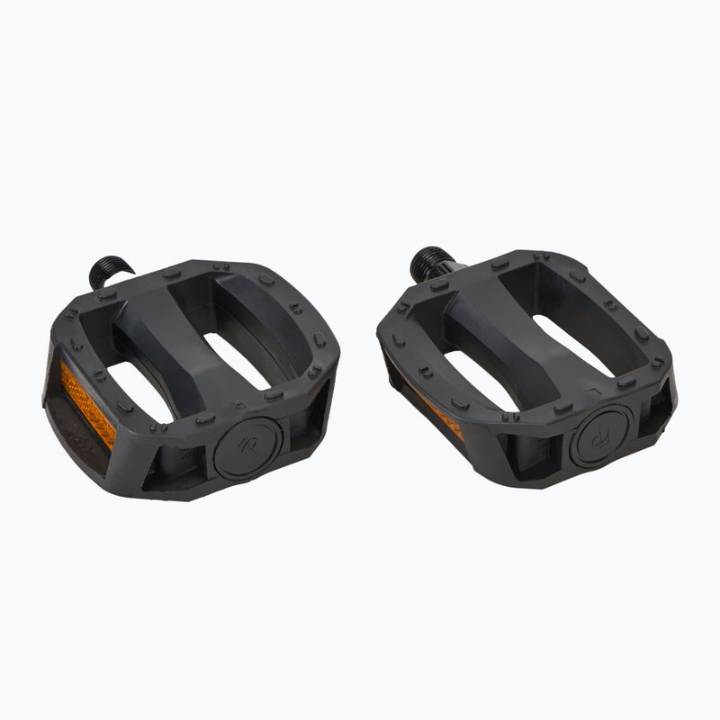 Cyklistické pedály ATTABO EASE 20 FP-650 black 2