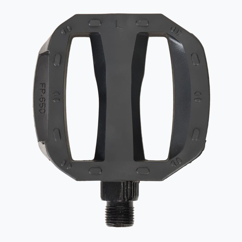 Cyklistické pedály ATTABO EASE 20 FP-650 black 5