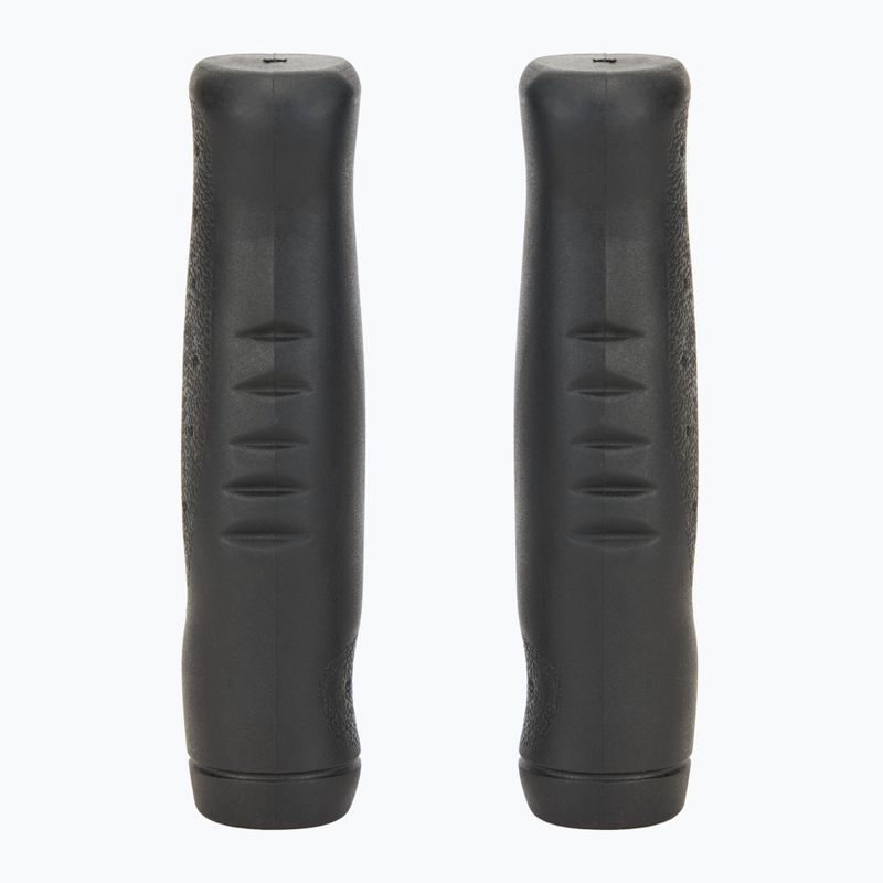 Gripy na řídítka  ATTABO Trekking 28 HL-G302 black 
