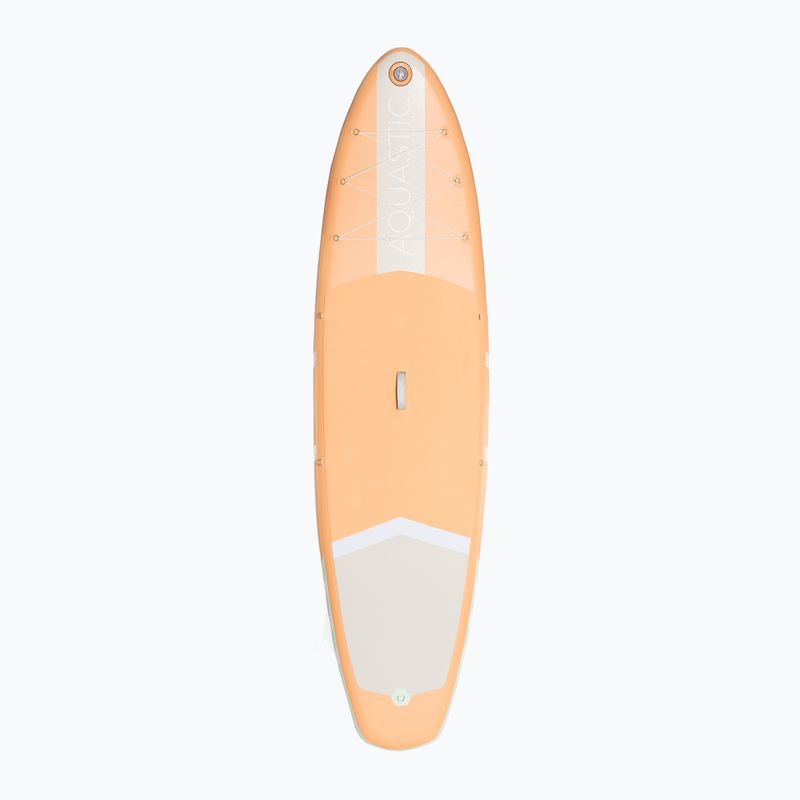 SUP AQUASTIC Perth 11' allround board orange 2