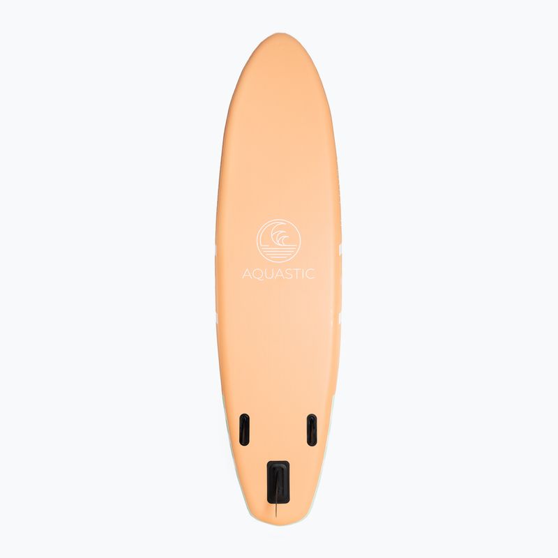 SUP AQUASTIC Perth 11' allround board orange 10