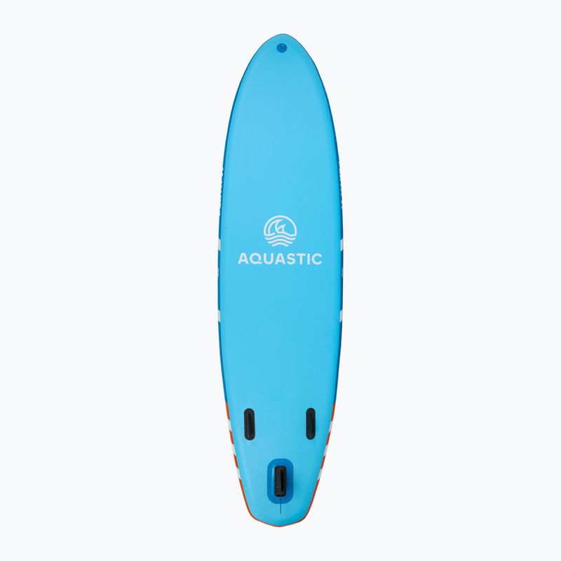 SUP AQUASTIC Perth 11' allround board orange 3