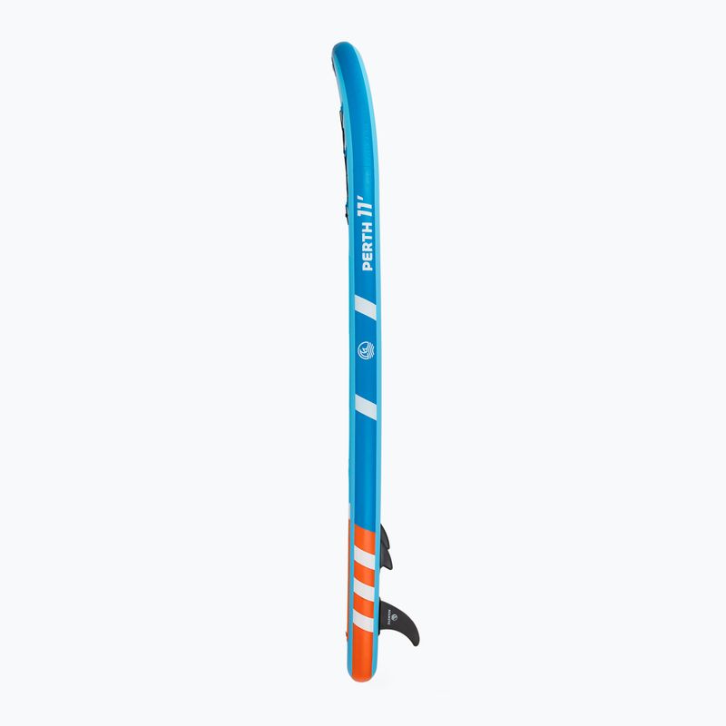 SUP AQUASTIC Perth 11' allround board orange 4