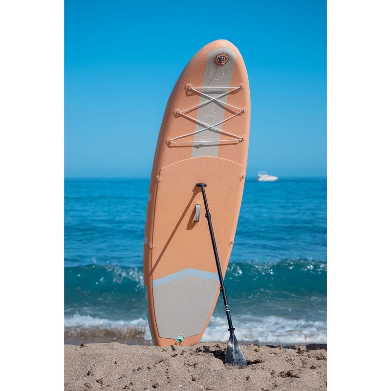 SUP AQUASTIC Perth 11' allround board orange 8