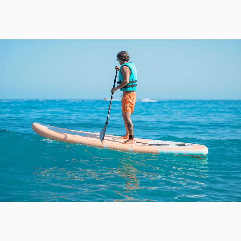 SUP AQUASTIC Perth 11' allround board orange 6