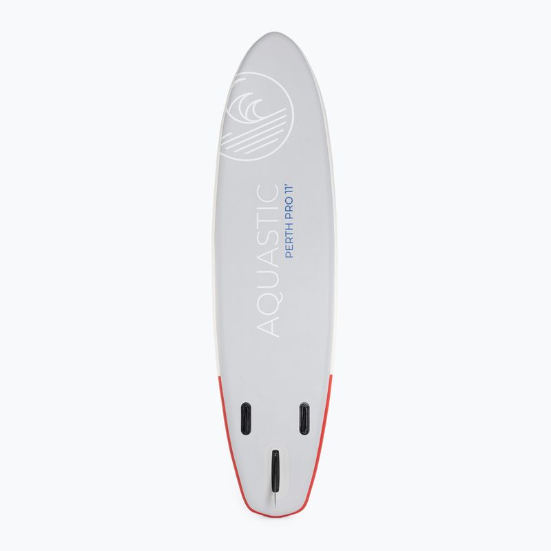 Prkno SUP AQUASTIC Perth Pro 11 allround modrá 10