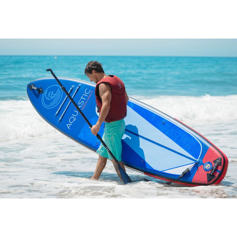 Prkno SUP AQUASTIC Perth Pro 11 allround modrá 4
