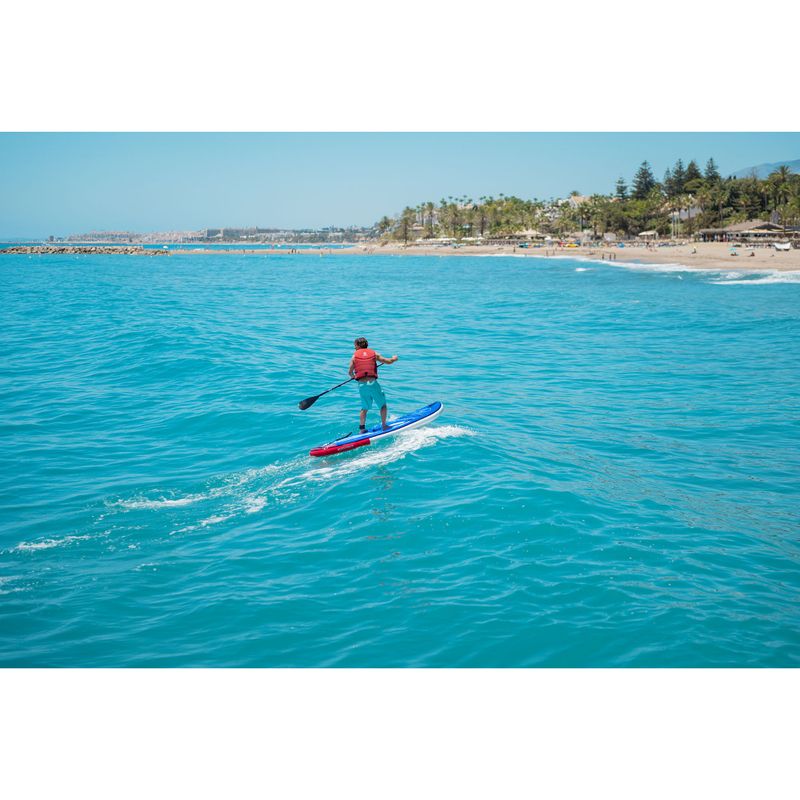 Prkno SUP AQUASTIC Perth Pro 11 allround modrá 6