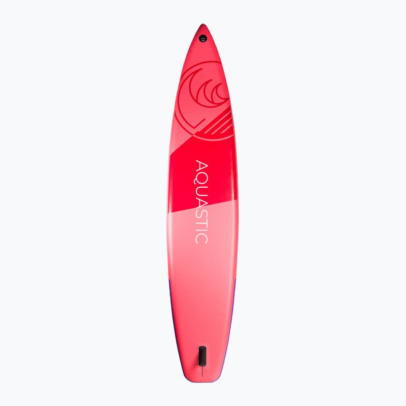 Deska SUP AQUASTIC Touring 12'6" červená 5