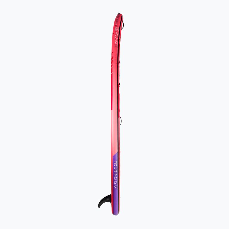 AQUASTIC Touring SUP prkno 12'6" červené AQS-SUP004 5