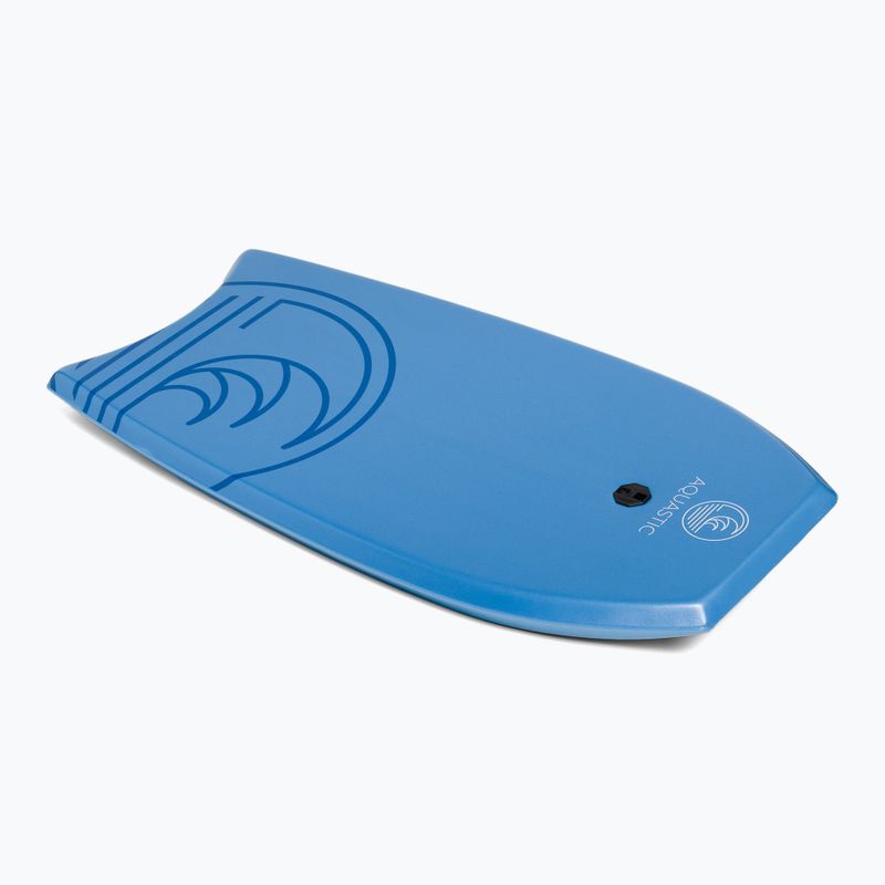 Dětský bodyboard AQUASTIC Alaia 37" modrý