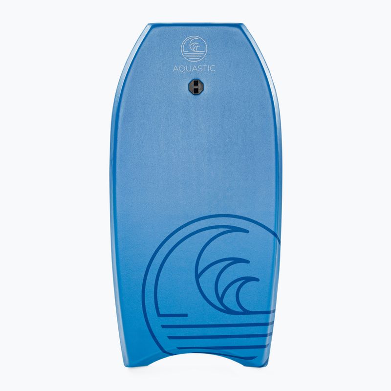 Dětský bodyboard AQUASTIC Alaia 37" modrý 3