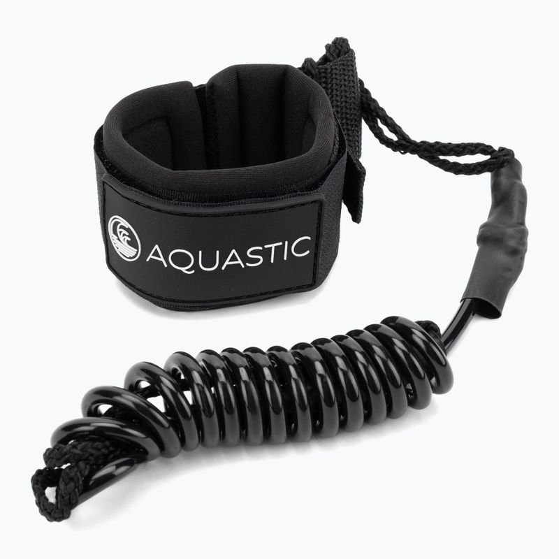 Dětský bodyboard AQUASTIC Alaia 37" modrý 6