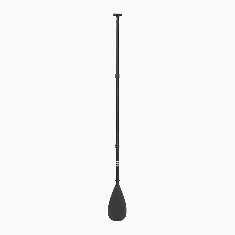 SUP/Kayak 3-dílné pádlo AQUASTIC AQS-SPD004 černé 3