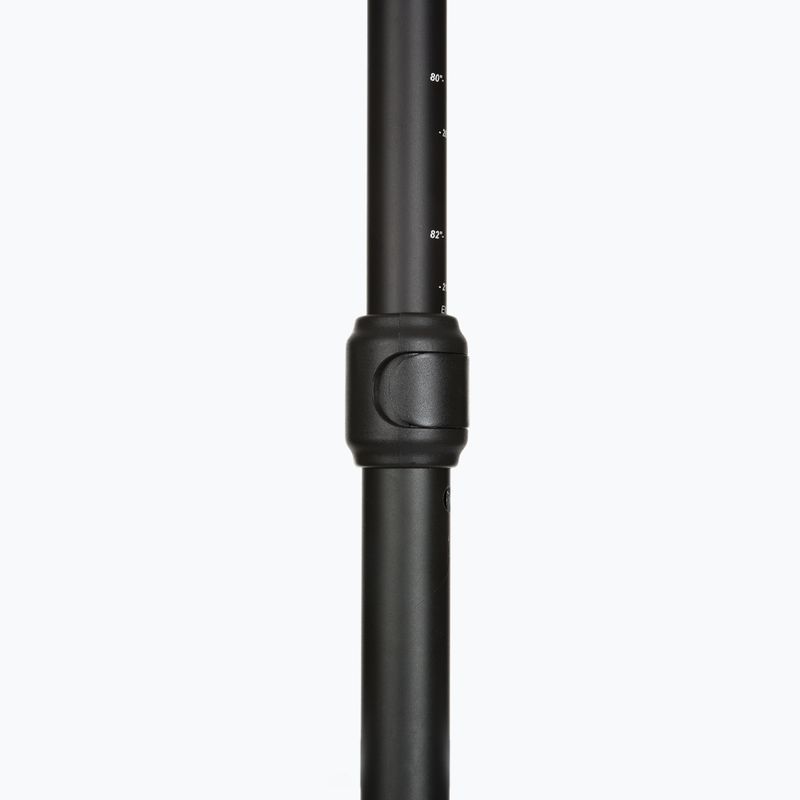SUP/Kayak 3-dílné pádlo AQUASTIC AQS-SPD004 černé 6