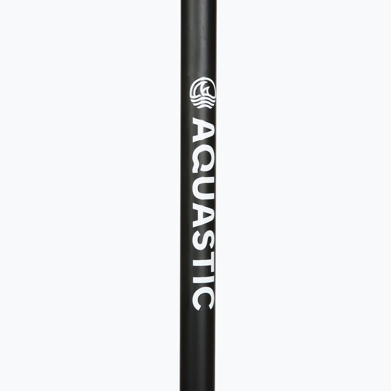 SUP/Kayak 3-dílné pádlo AQUASTIC AQS-SPD004 černé 7