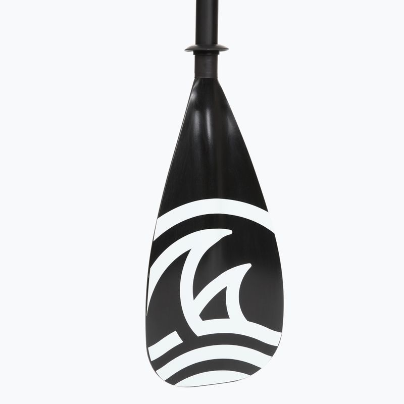 SUP/Kayak 3-dílné pádlo AQUASTIC AQS-SPD004 černé 8