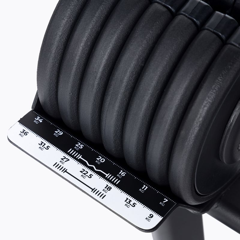 Nastavitelná sada činek XTREXO 36 kg 10