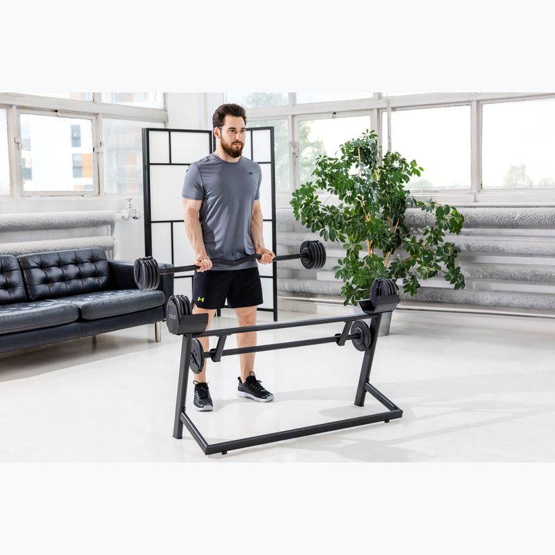 Nastavitelná sada činek XTREXO 36 kg 8