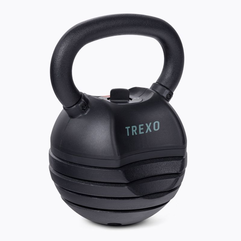 Nastavitelný kettlebell XTREXO 14 kg