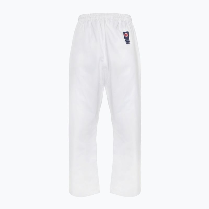 Kimono karate TREXO Kyokushin bílé 14