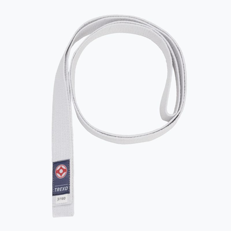 Kimono karate XTREXO Kyokushin bílé 18