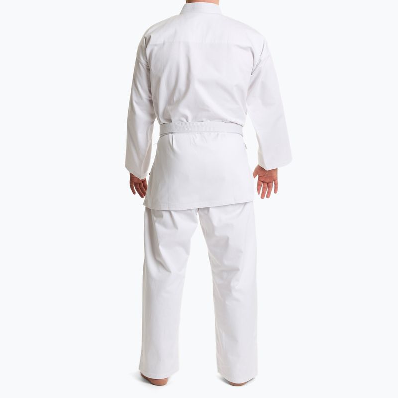 Kimono karate TREXO Kyokushin bílé 2