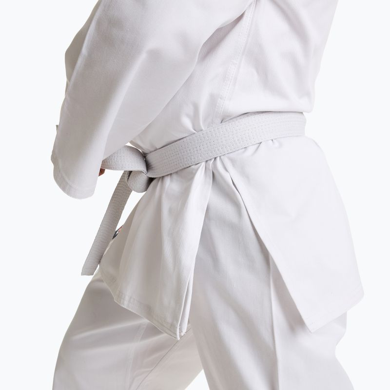 Kimono karate XTREXO Kyokushin bílé 6