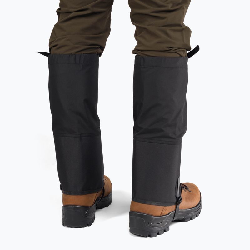 Stuptuty KADVA KDV-GTS003 černé 2